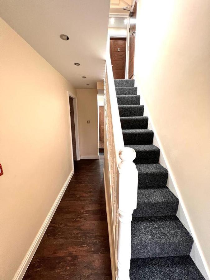 Apartmán Nines Of Elegance At Castle Road Birmingham Exteriér fotografie