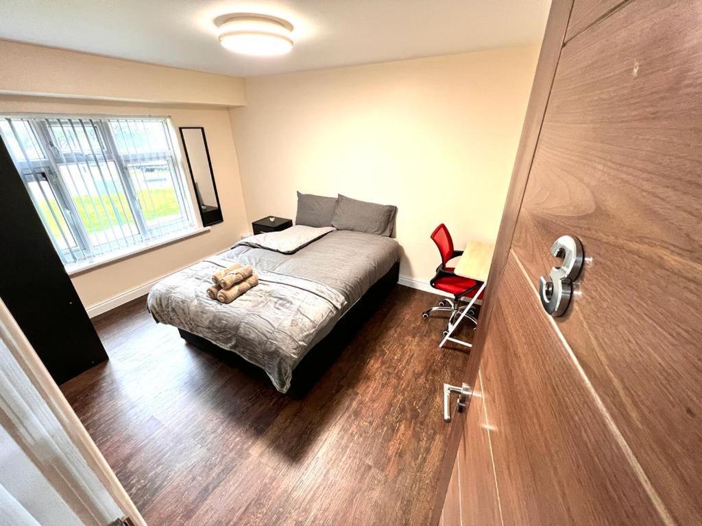 Apartmán Nines Of Elegance At Castle Road Birmingham Exteriér fotografie