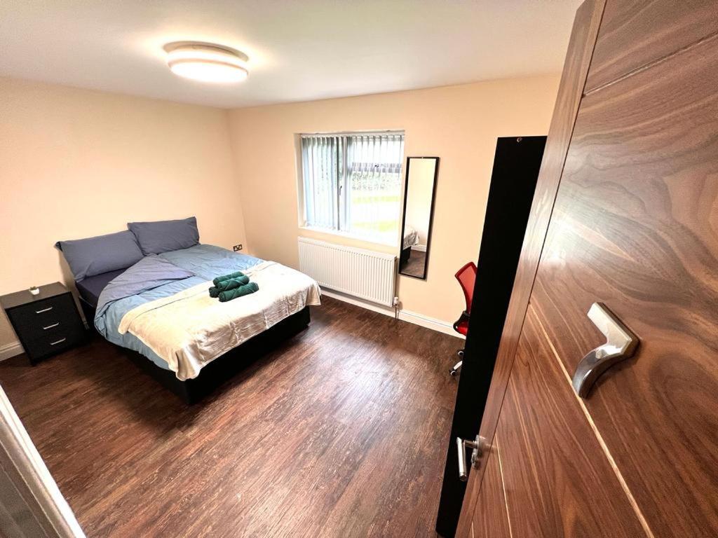 Apartmán Nines Of Elegance At Castle Road Birmingham Exteriér fotografie