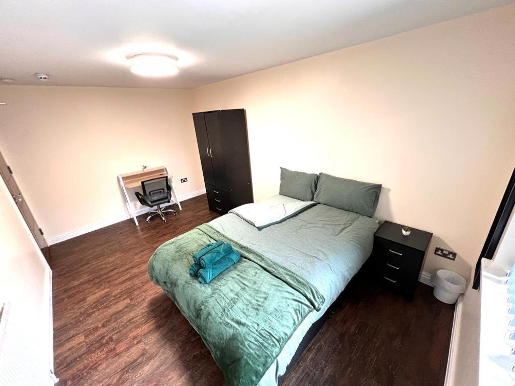 Apartmán Nines Of Elegance At Castle Road Birmingham Exteriér fotografie