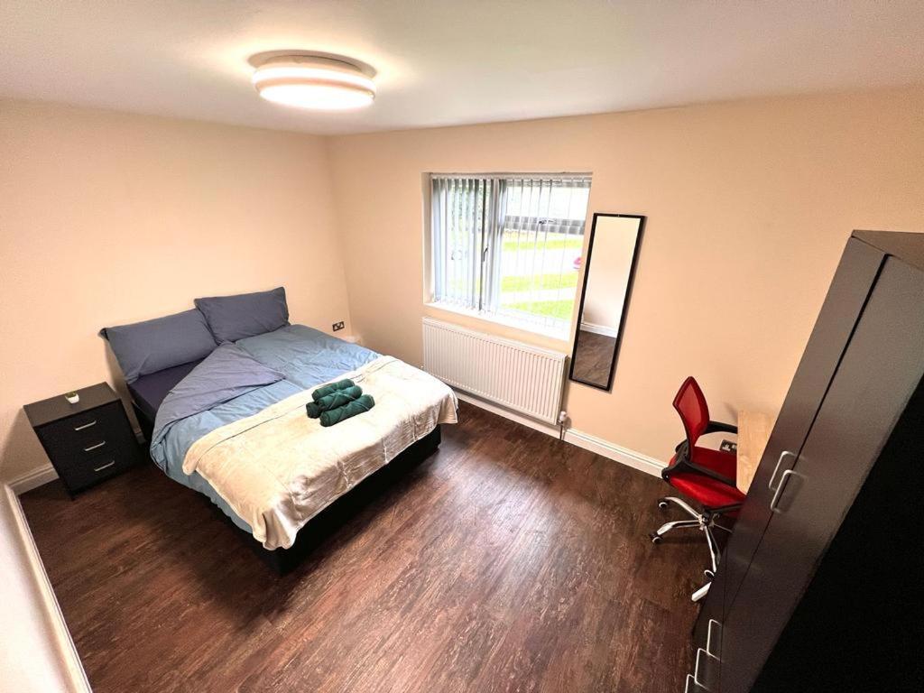 Apartmán Nines Of Elegance At Castle Road Birmingham Exteriér fotografie