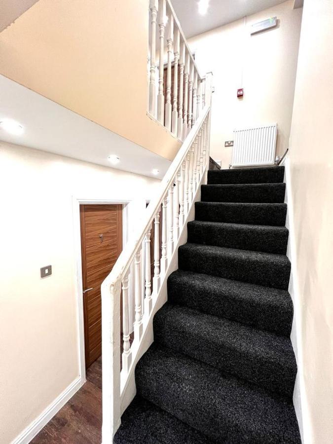 Apartmán Nines Of Elegance At Castle Road Birmingham Exteriér fotografie