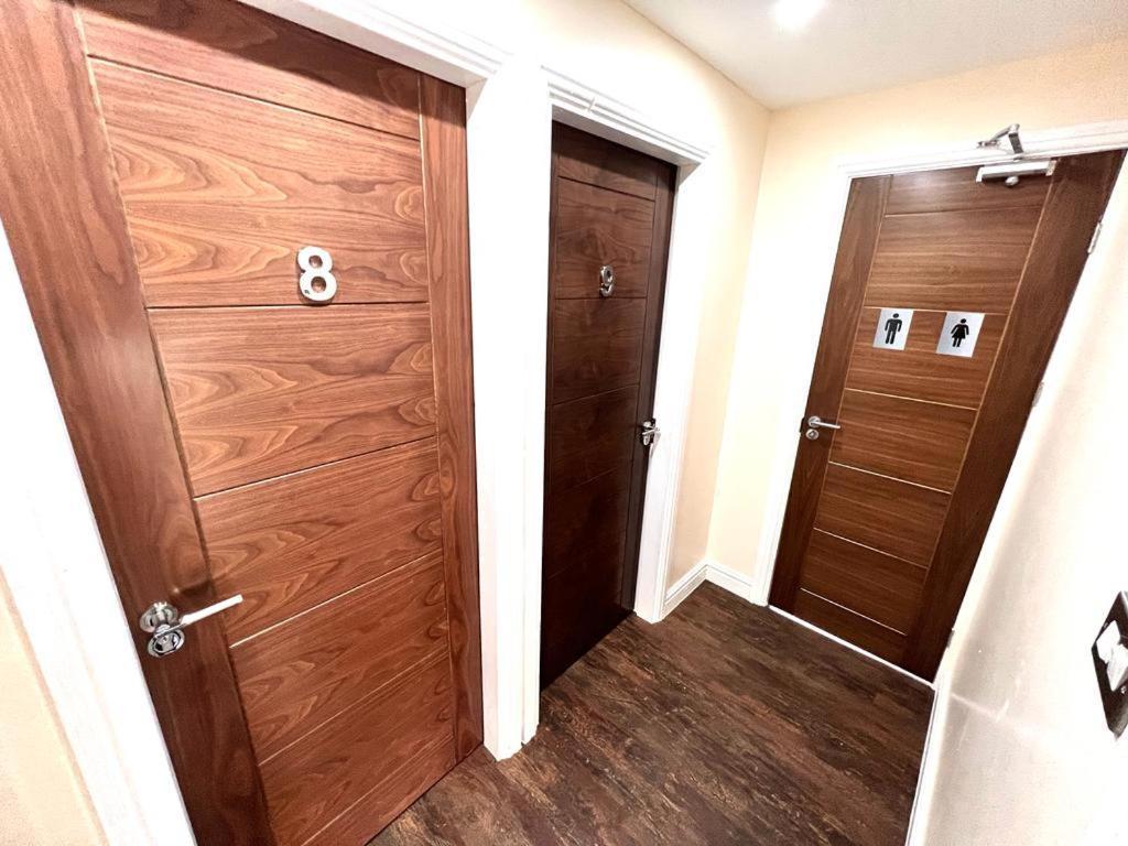 Apartmán Nines Of Elegance At Castle Road Birmingham Exteriér fotografie