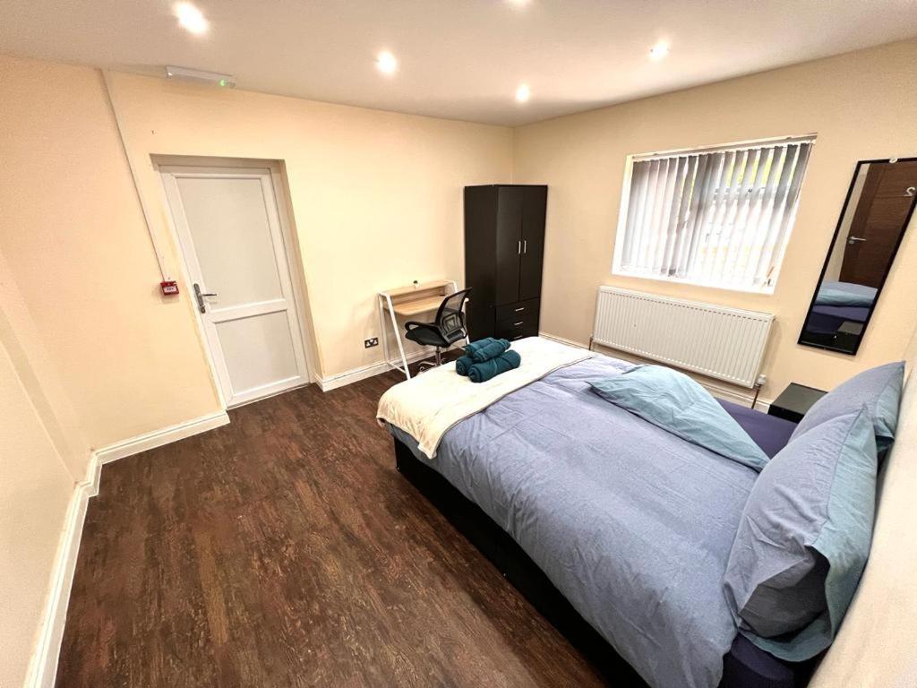 Apartmán Nines Of Elegance At Castle Road Birmingham Exteriér fotografie