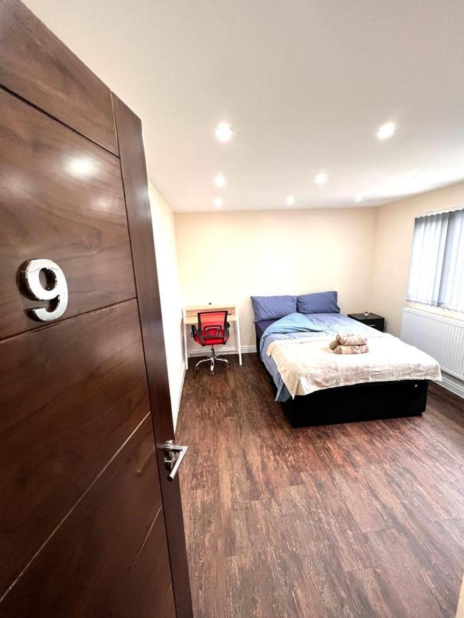 Apartmán Nines Of Elegance At Castle Road Birmingham Exteriér fotografie
