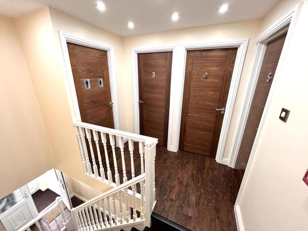 Apartmán Nines Of Elegance At Castle Road Birmingham Exteriér fotografie